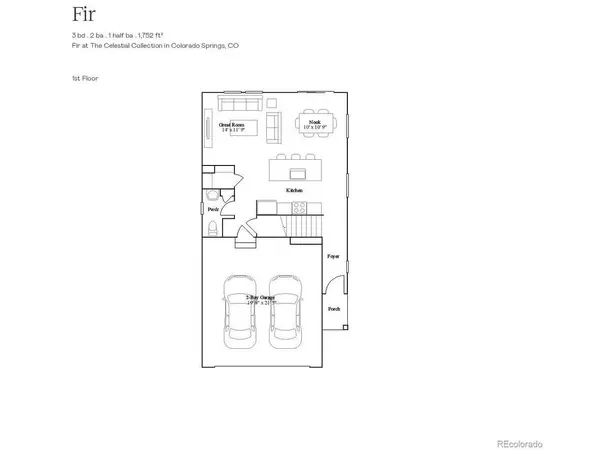 8762 Blue Feather, Colorado Springs, CO 80908