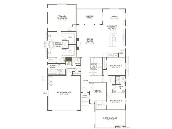 16175 Amaryllis, Parker, CO 80134