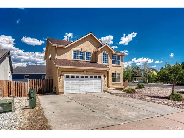 17240 Park Trail, Colorado Springs, CO 80132