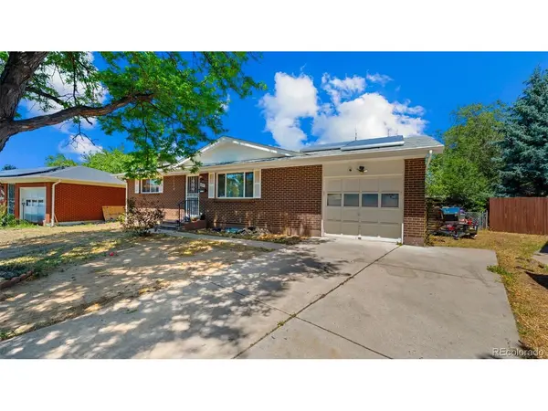 3630 Brentwood, Colorado Springs, CO 80910