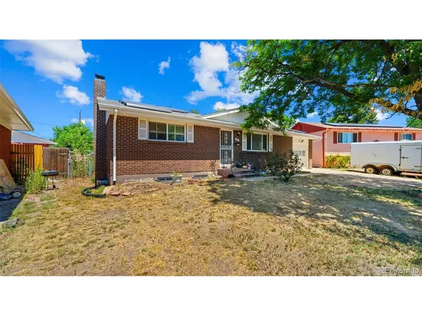 3630 Brentwood, Colorado Springs, CO 80910