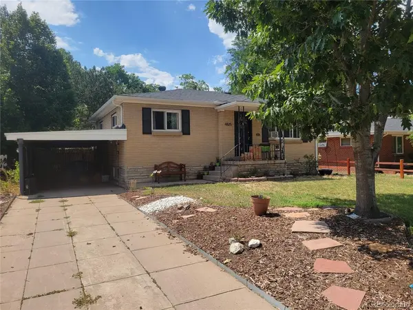 4825 S Galapago, Englewood, CO 80110