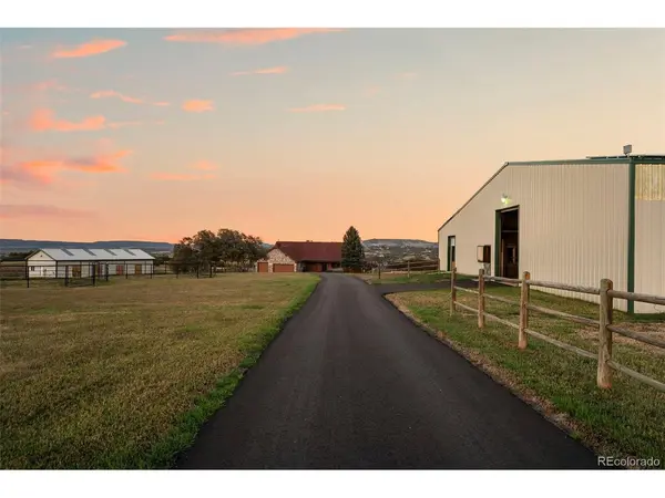 5351 Tall Horse, Sedalia, CO 80135