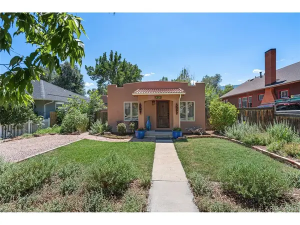 1819 W Pikes Peak, Colorado Springs, CO 80904