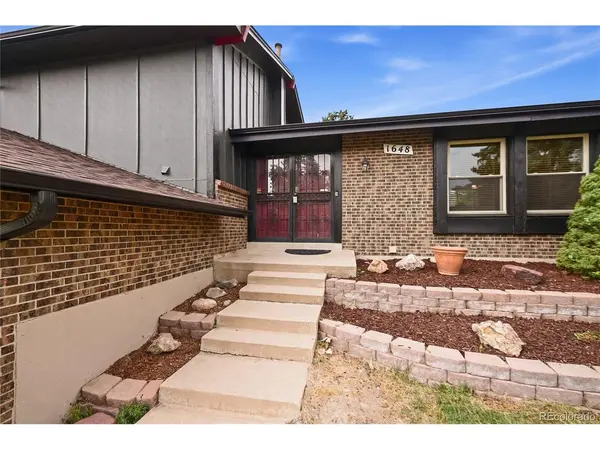 1648 S Kingston, Aurora, CO 80012