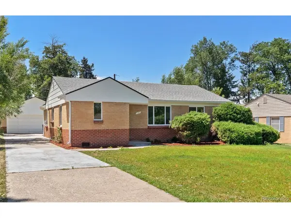 3459 S Fairfax, Denver, CO 80222