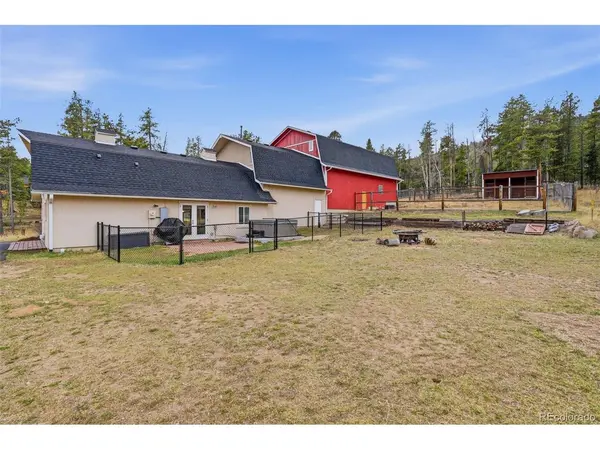 31551 Black Widow, Conifer, CO 80433