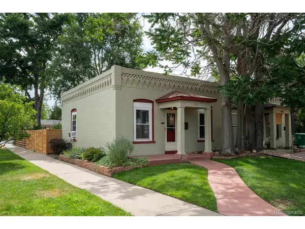 1400 S Logan, Denver, CO 80210