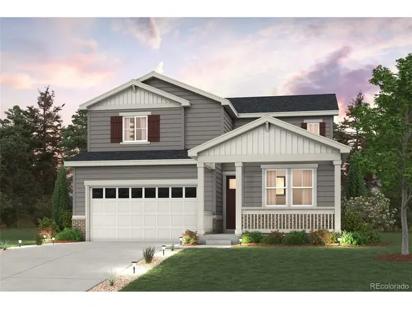 3385 N Ider, Aurora, CO 80019