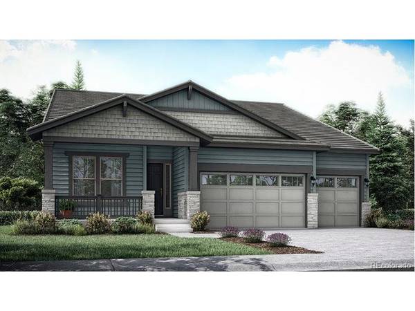4082 Buttongrass, Castle Rock, CO 80108