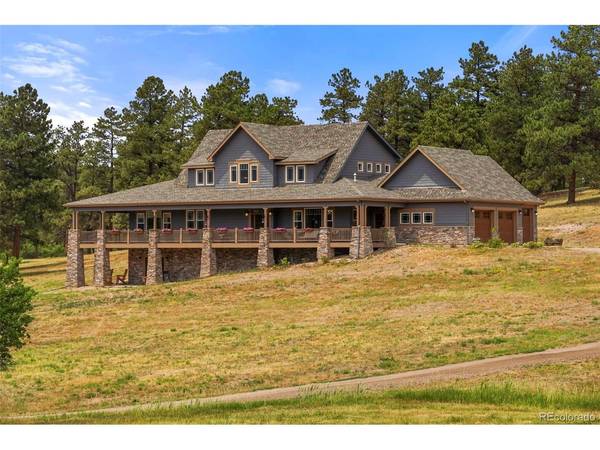 9610 S Perry Park, Larkspur, CO 80118
