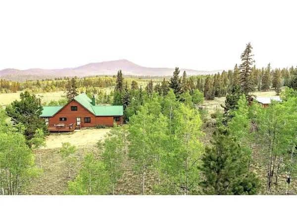 218 N Quarter Horse, Como, CO 80456