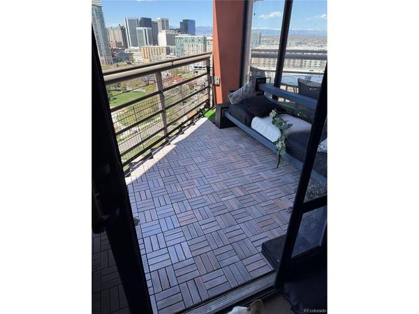 100 Park #1708, Denver, CO 80205