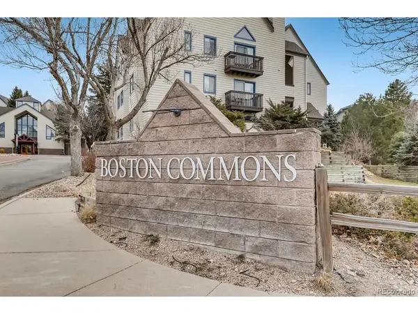 6380 S Boston #325, Greenwood Village, CO 80111