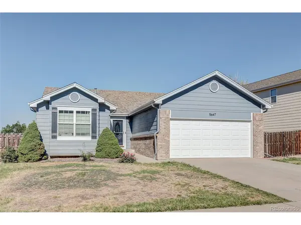 5647 S Quatar, Centennial, CO 80015