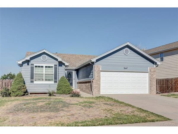 5647 S Quatar, Centennial, CO 80015