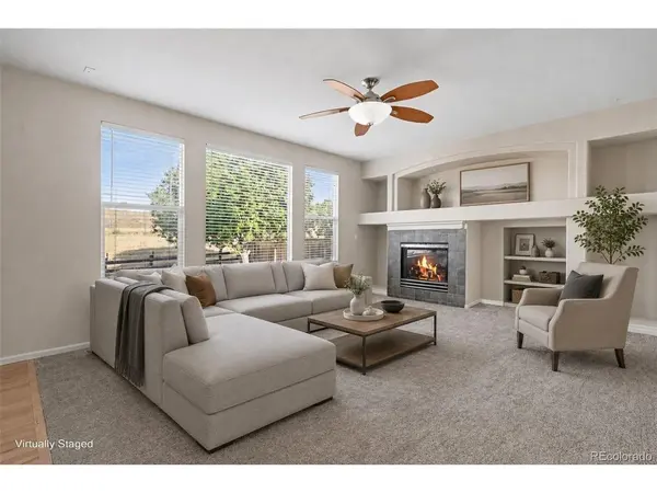 11854 S Breeze Grass, Parker, CO 80134