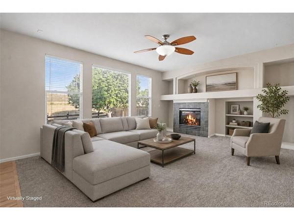 11854 S Breeze Grass, Parker, CO 80134