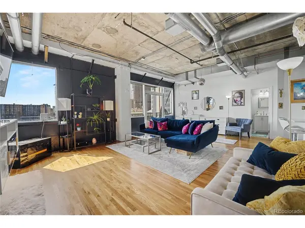 2020 Arapahoe #870, Denver, CO 80205
