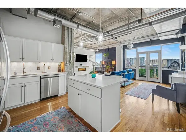 2020 Arapahoe #870, Denver, CO 80205