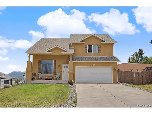 859 Circle, Palmer Lake, CO 80133