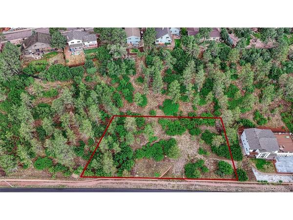 45 E Woodmen, Colorado Springs, CO 80919