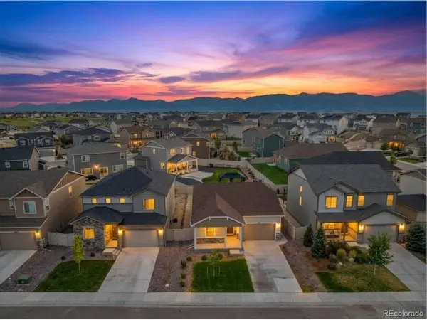5424 Sunday Gulch, Colorado Springs, CO 80925