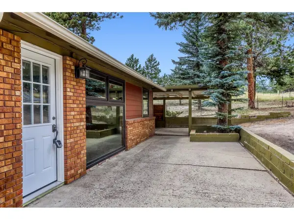 1006 County Road 72, Bailey, CO 80421