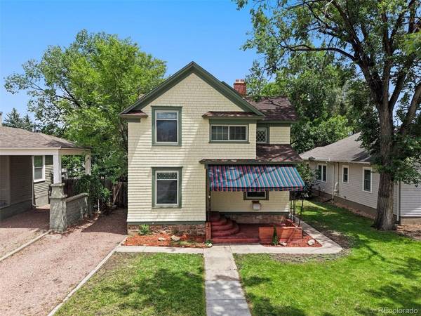 2309 N Nevada, Colorado Springs, CO 80907