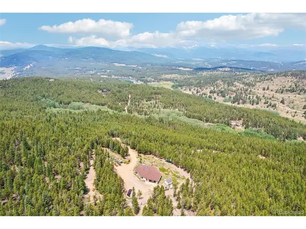 480 N County, Rollinsville, CO 80474