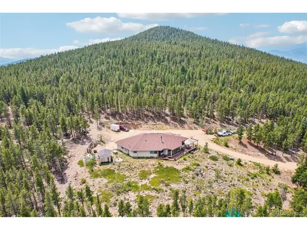 480 N County, Rollinsville, CO 80474