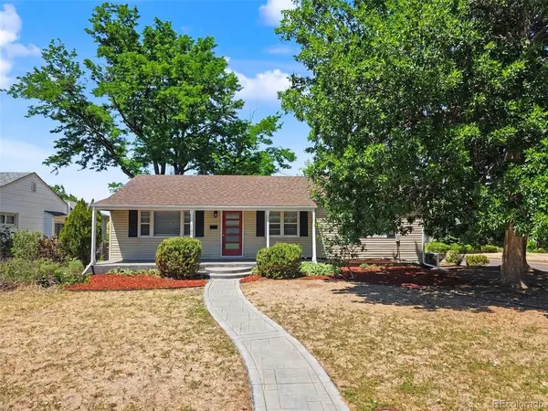 1701 S Eudora, Denver, CO 80222