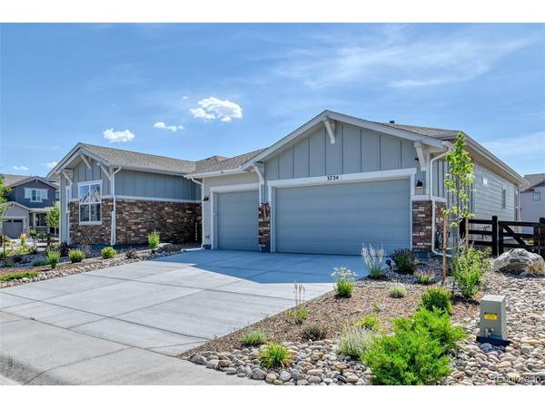 3734 Doubletrack, Castle Rock, CO 80108