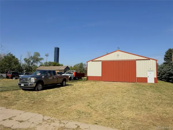 309 Curtis, Arriba, CO 80804