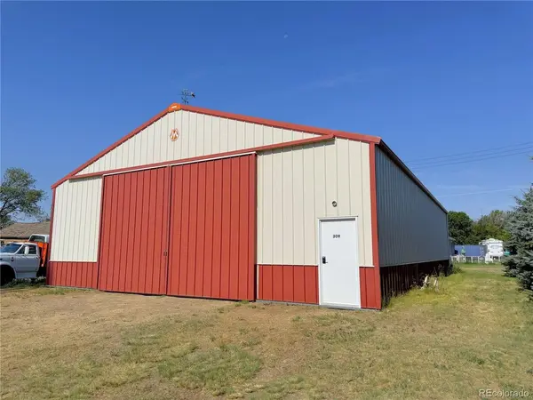 309 Curtis, Arriba, CO 80804