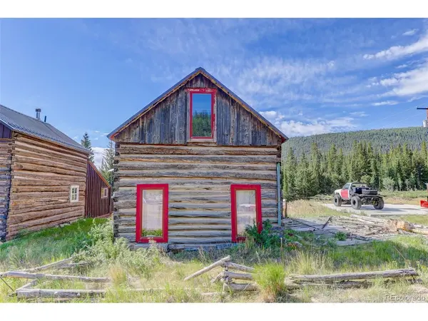 2546 Cr-12, Alma, CO 80440