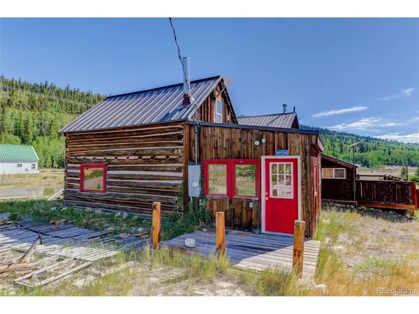 2546 Cr-12, Alma, CO 80440
