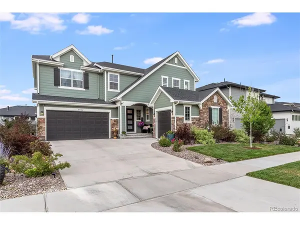 6822 S Vandriver, Aurora, CO 80016