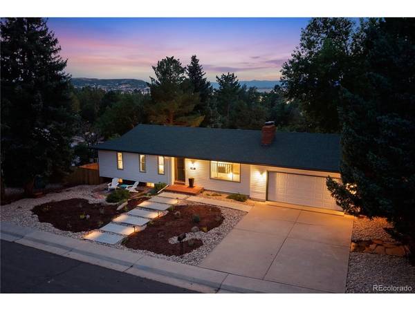 369 Burgess, Castle Rock, CO 80104