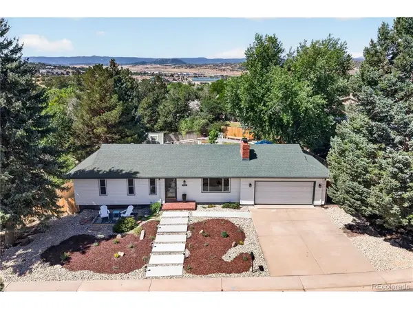 369 Burgess, Castle Rock, CO 80104