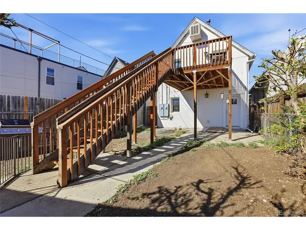 3724 Mariposa, Denver, CO 80211