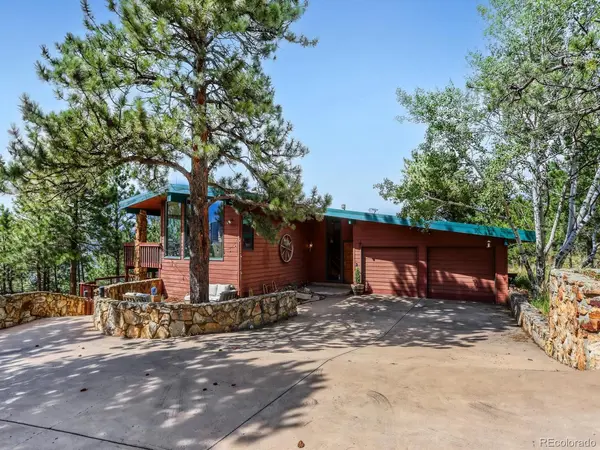 59 Lookout Mountain, Golden, CO 80401