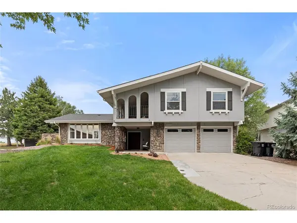 20857 E Shefield, Parker, CO 80138