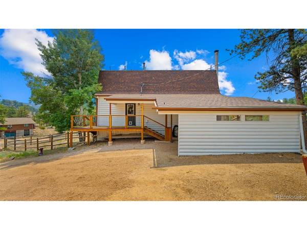 925 Midland, Lake George, CO 80827