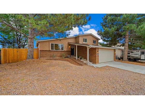 5625 Escapardo, Colorado Springs, CO 80917