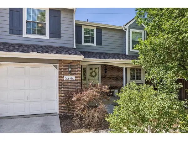 6246 E Hinsdale, Centennial, CO 80112