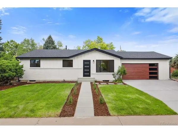 6710 S Clermont, Littleton, CO 80122