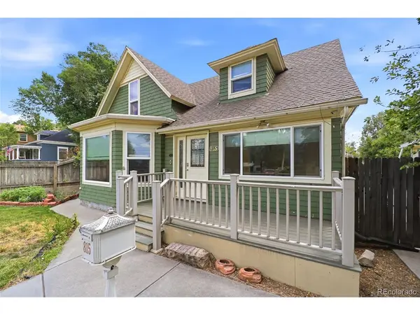 Address not disclosed, Colorado Springs, CO 80903