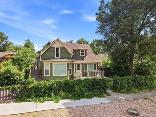 Colorado Springs, CO 80903