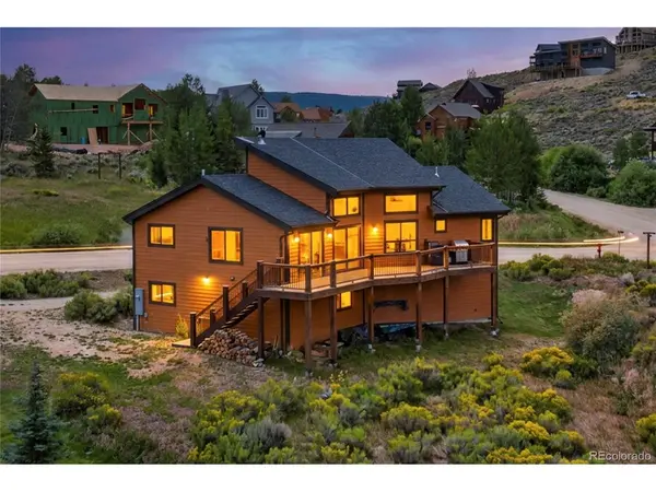 199 Birch Dr. / GCR 8960, Granby, CO 80446